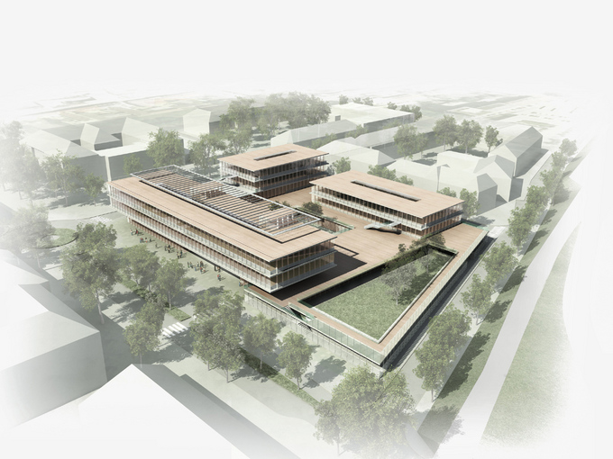 Schulzentrum Krems